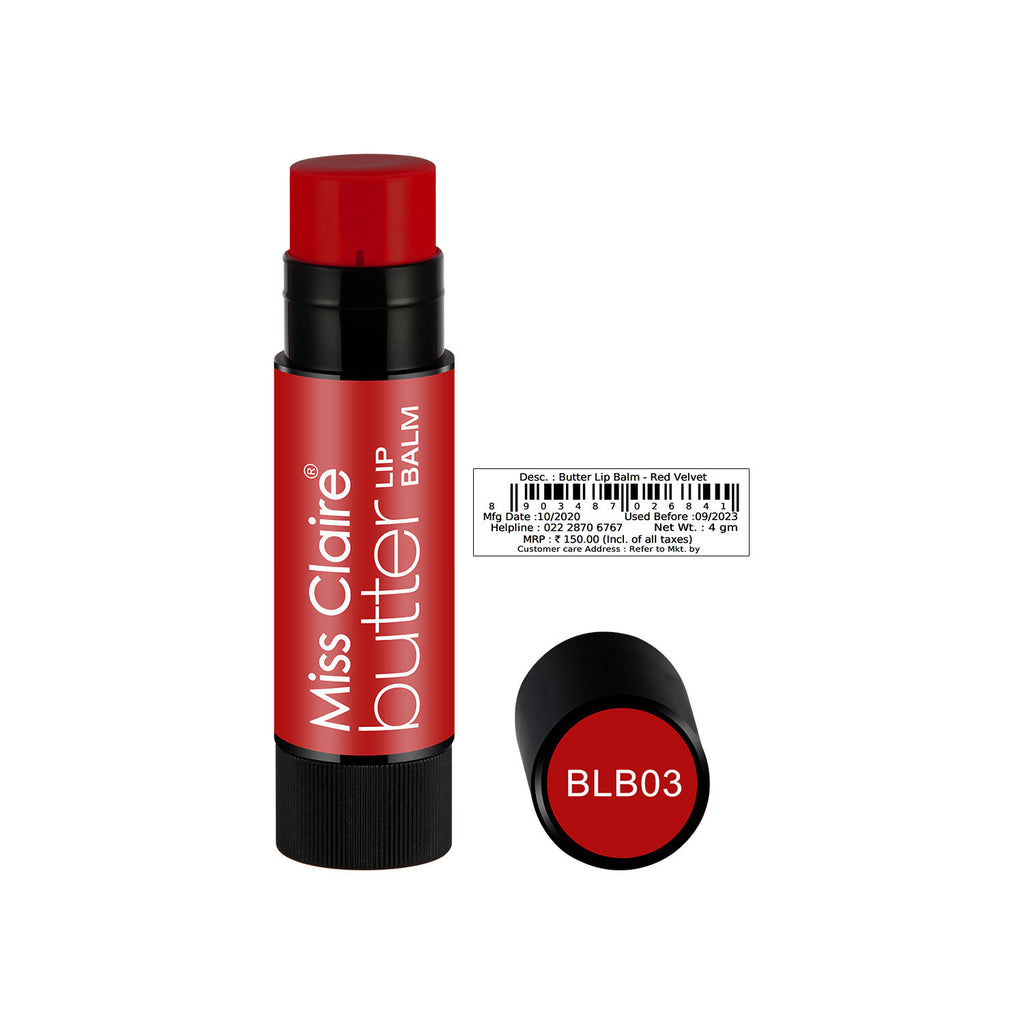 Butter Lip Balm
