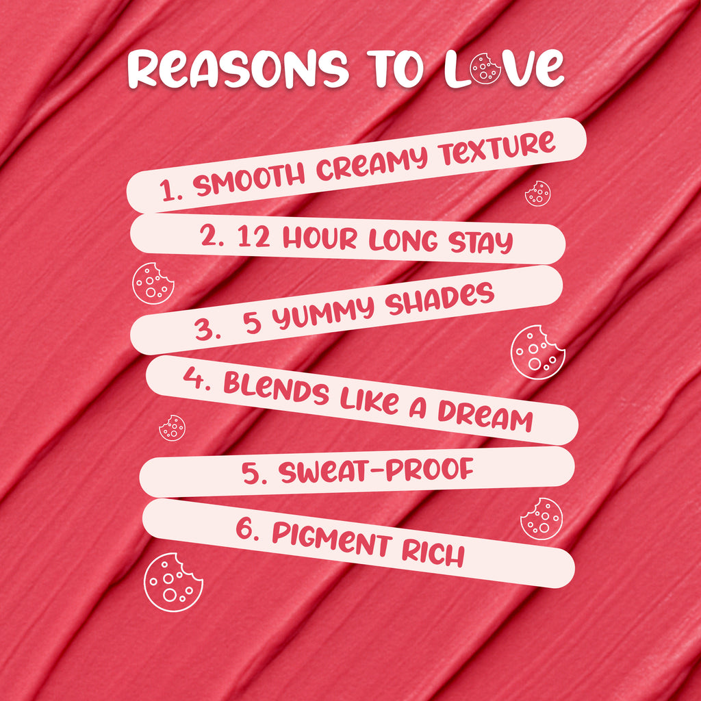 Cookie Crush Cream Blusher