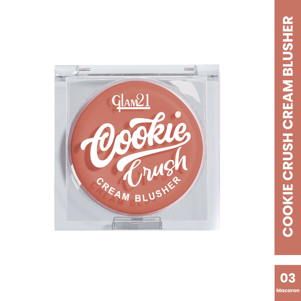 Cookie Crush Cream Blusher - Macaron