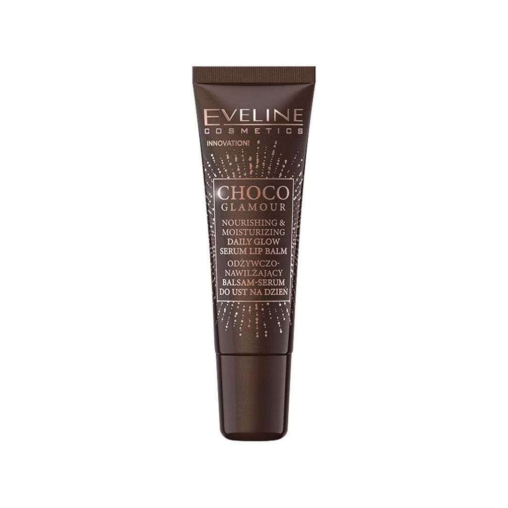Choco Glamour Nourishing Moisrurizing Serum Lip Balm