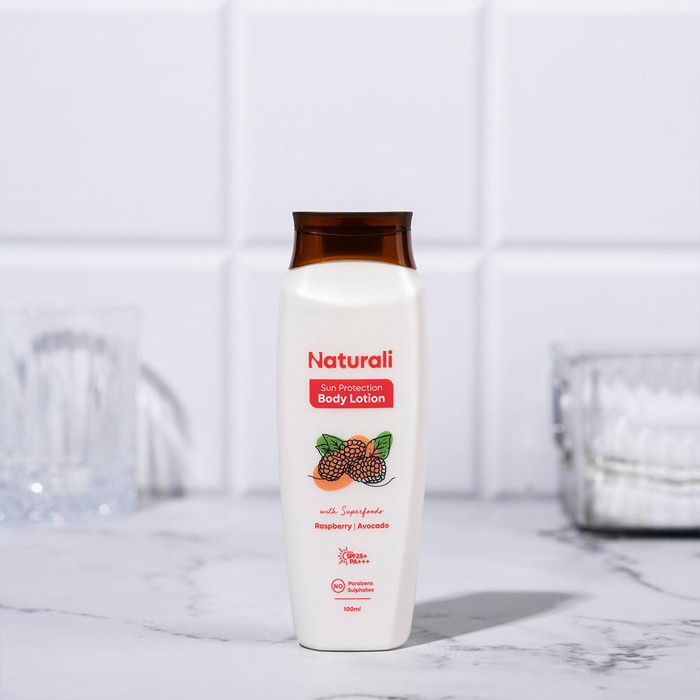 Sun & Pollution Defence Body Lotion