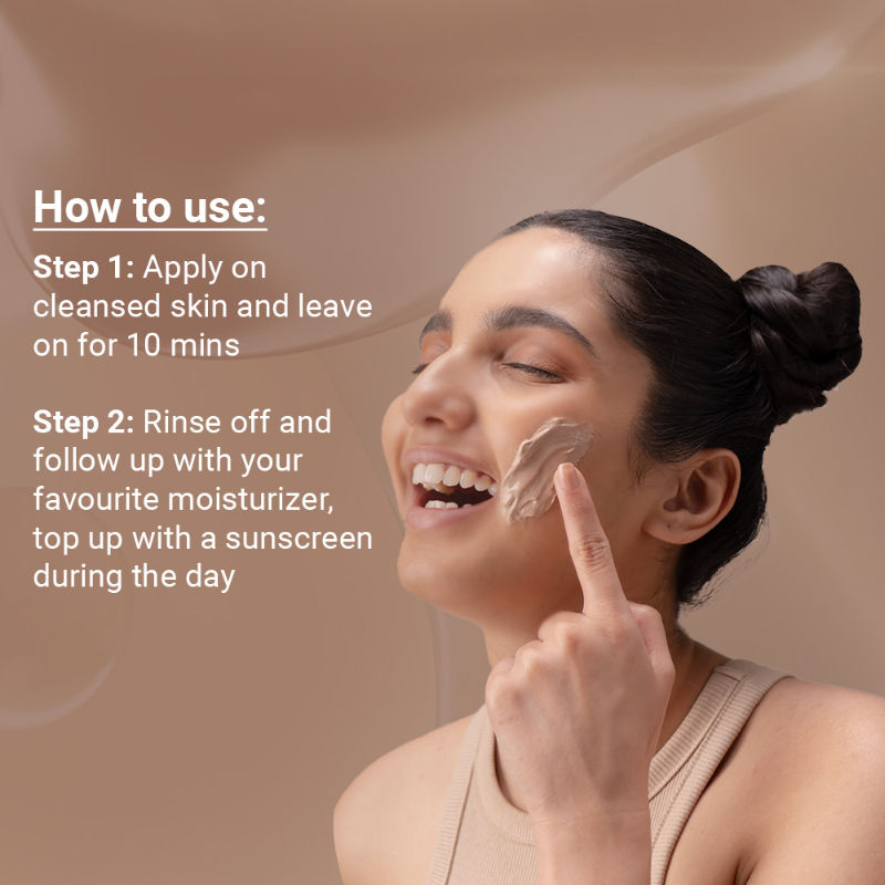 Instant Brightening Facial Face Mask - FaceTime