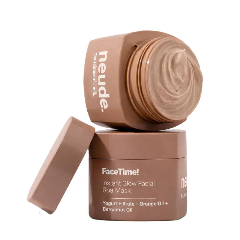 Instant Brightening Facial Face Mask - FaceTime
