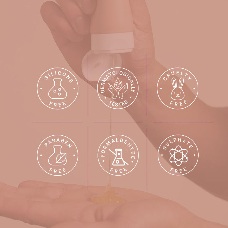 Neude Detanning and Brightening Gel Face Wash: Vitamin C, Goat Milk & Tartaric Acid