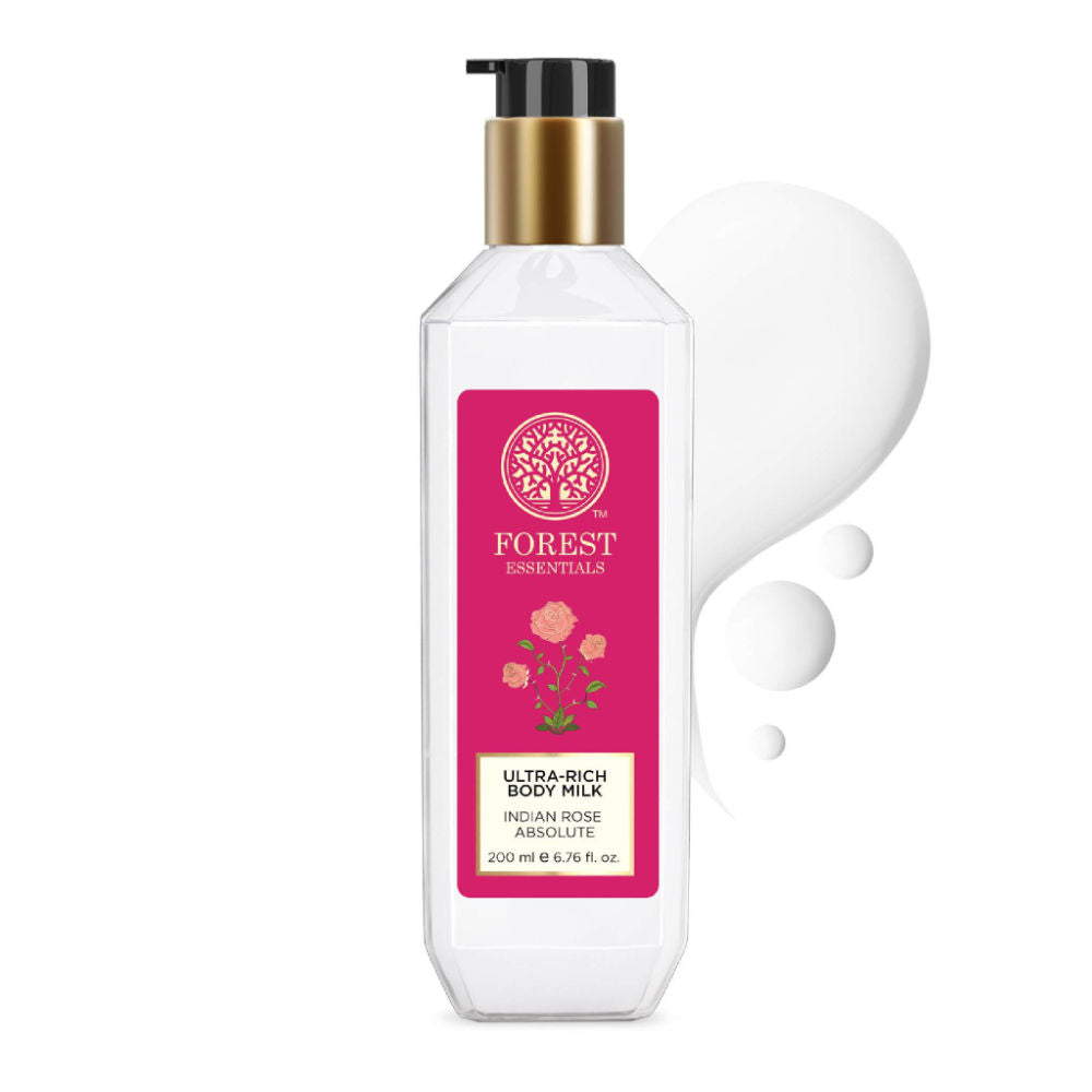 Ultra-Rich Body Lotion - Indian Rose Absolute