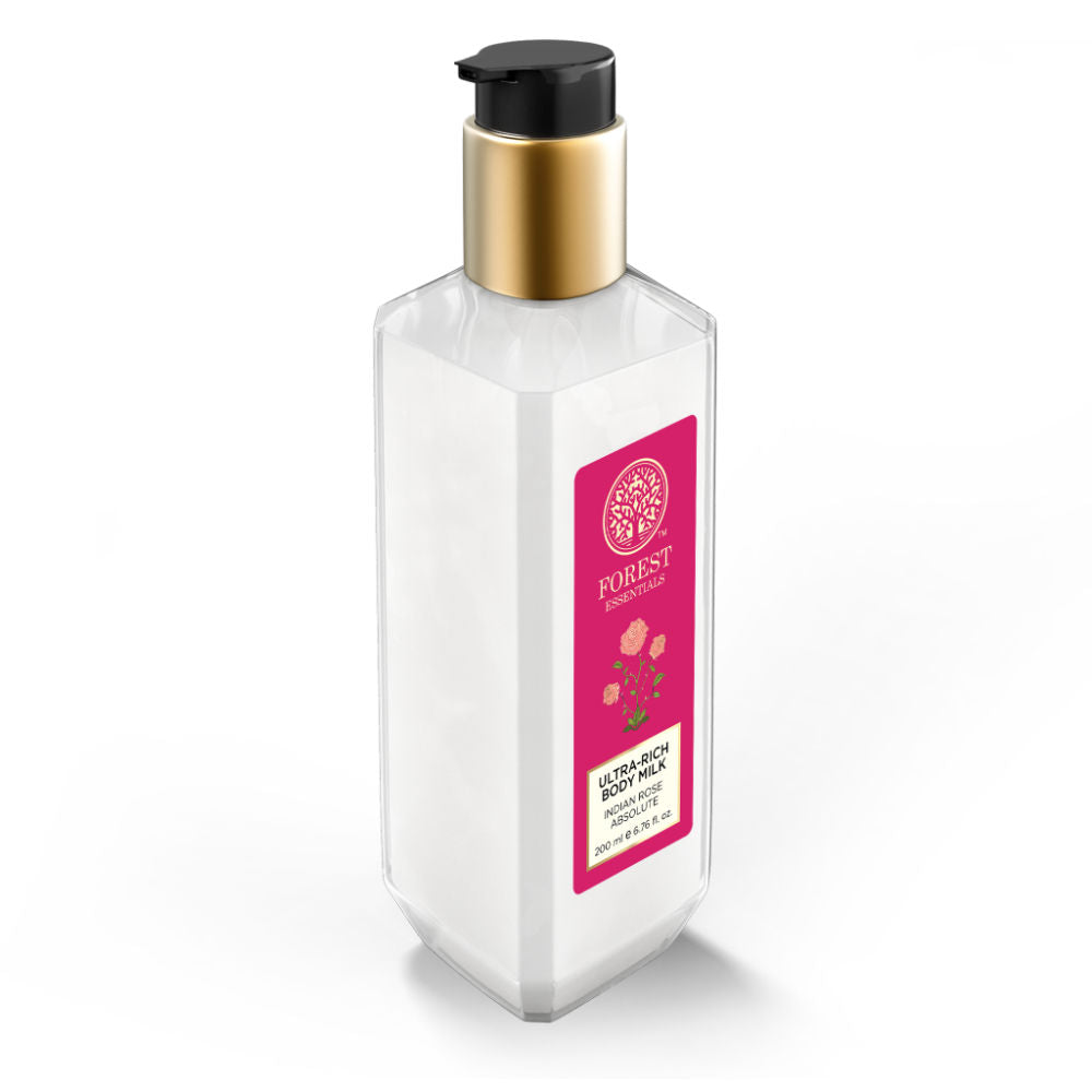 Ultra-Rich Body Lotion - Indian Rose Absolute