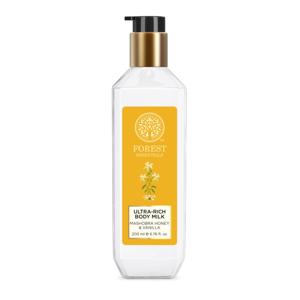 Ultra-Rich Body Lotion - Mashobra Honey & Vanilla