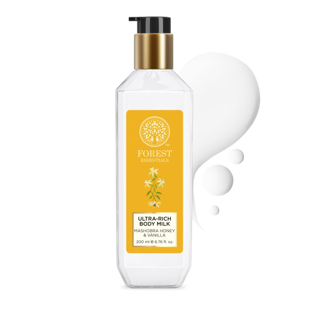 Ultra-Rich Body Lotion - Mashobra Honey & Vanilla