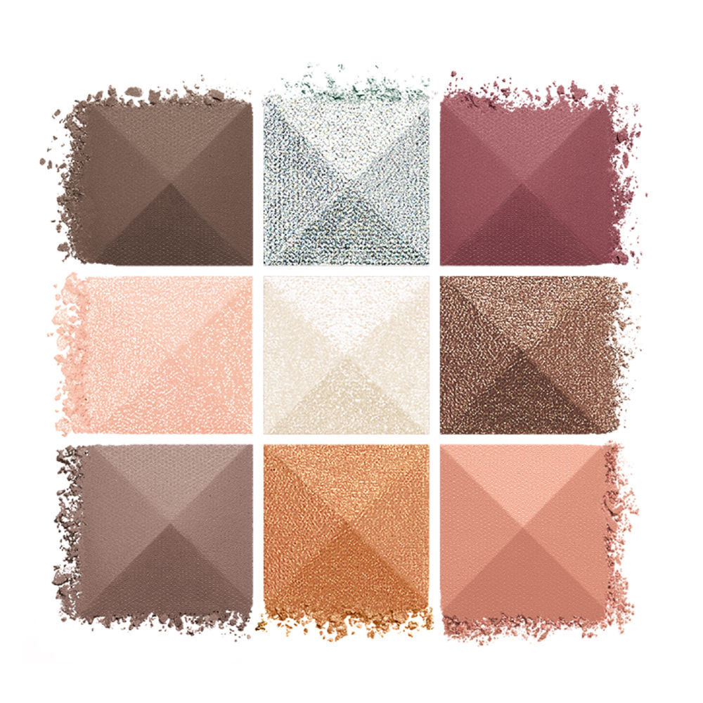 Le 9 De Eye Shadow Pallete