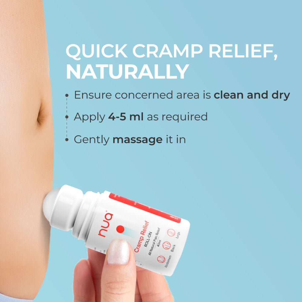 Cramp Relief Roll-On