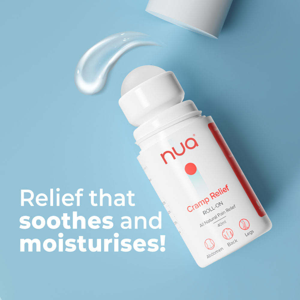 Cramp Relief Roll-On
