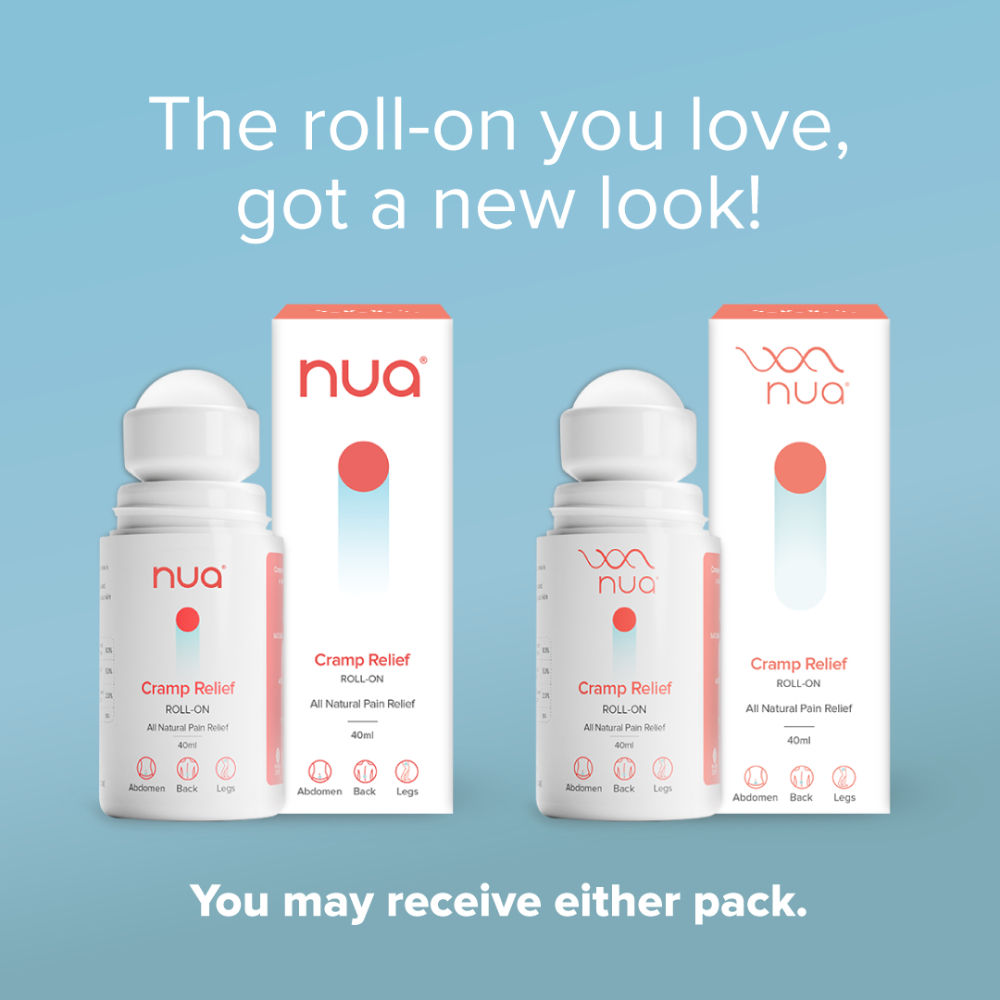 Cramp Relief Roll-On