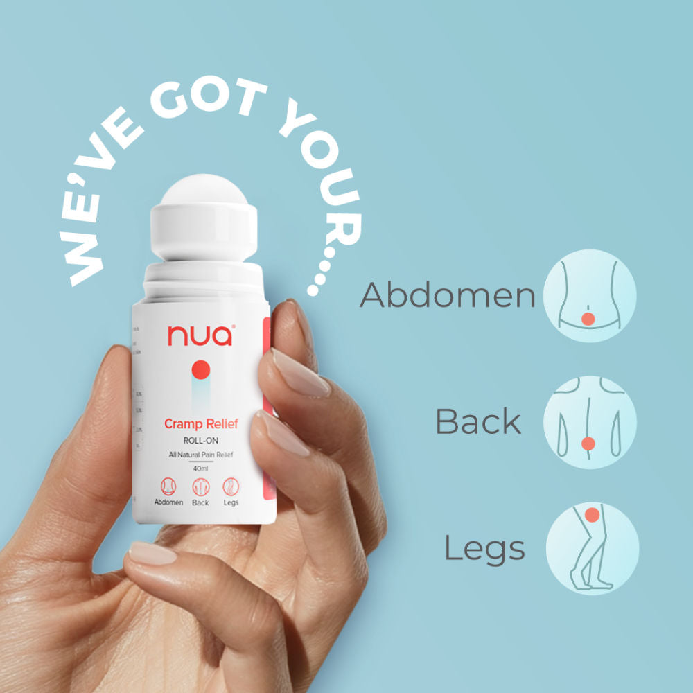 Cramp Relief Roll-On