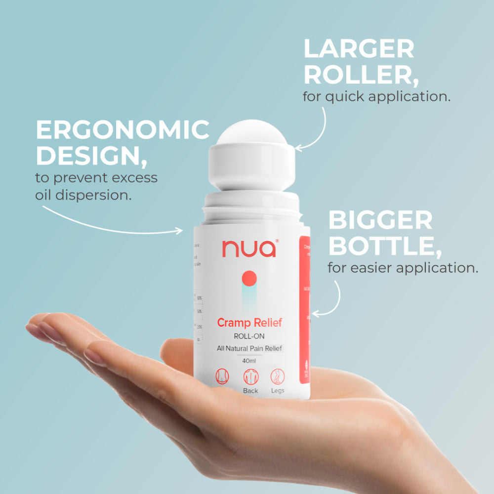 Cramp Relief Roll-On