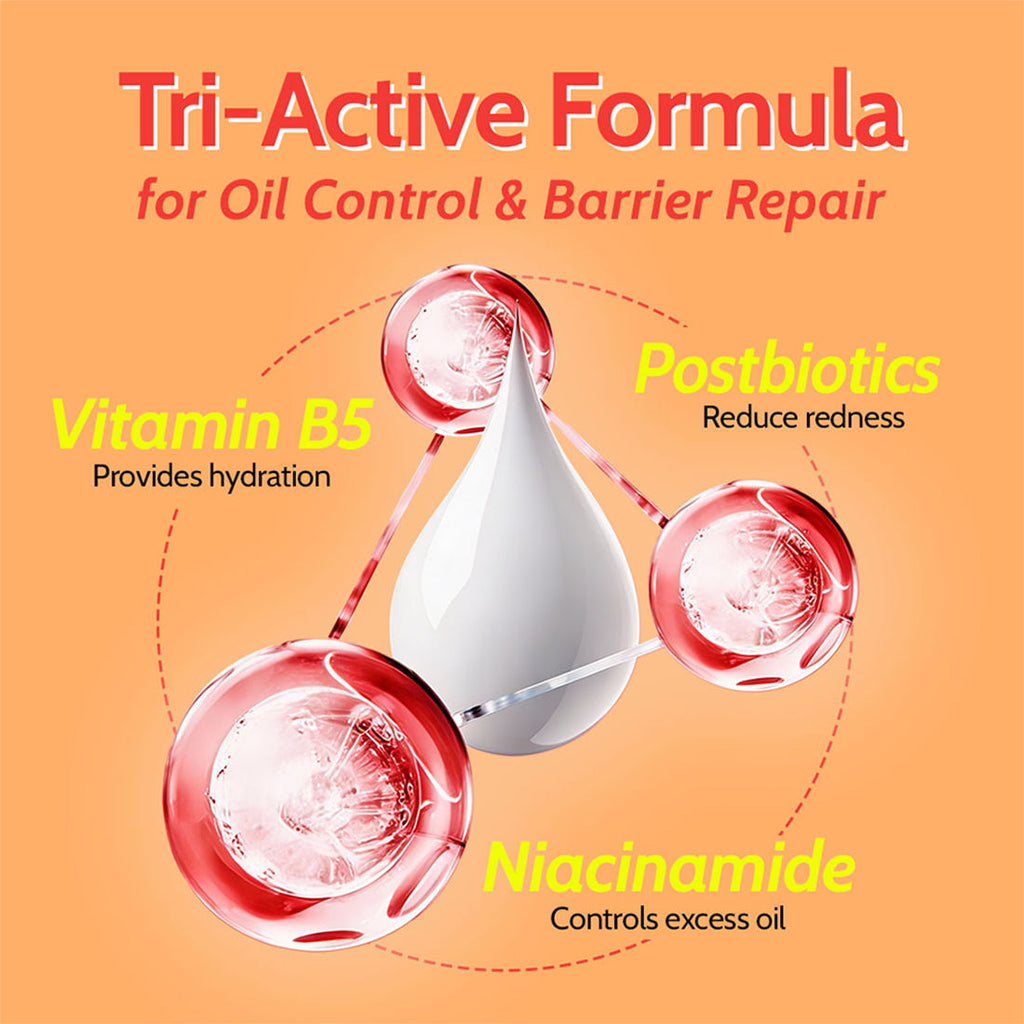 Chemist At Play's Oil Control Face Moisturizer, With 3% Niacinamide, Control Excess Oil