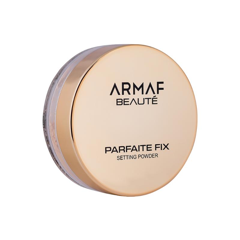 Beaute Parfaite Fix Setting Powder - Brown