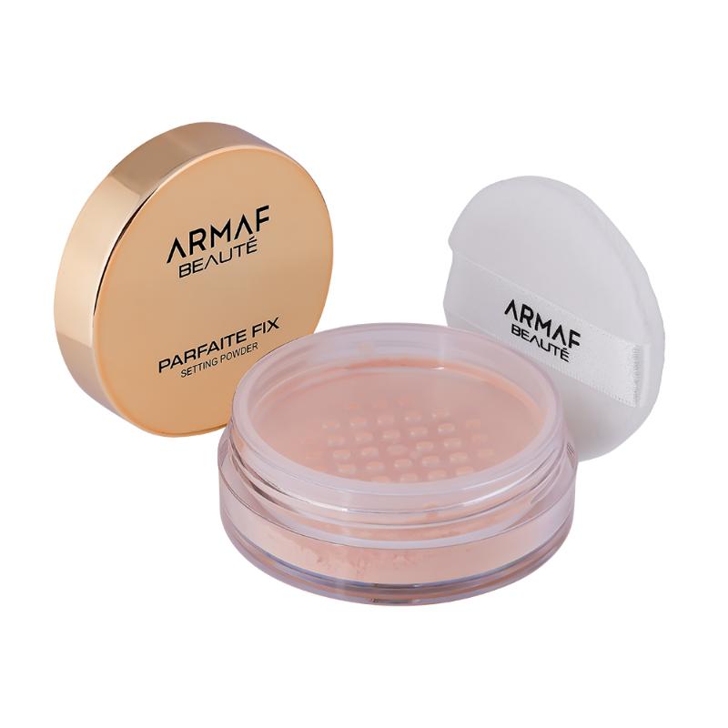 Beaute Parfaite Fix Setting Powder - Brown
