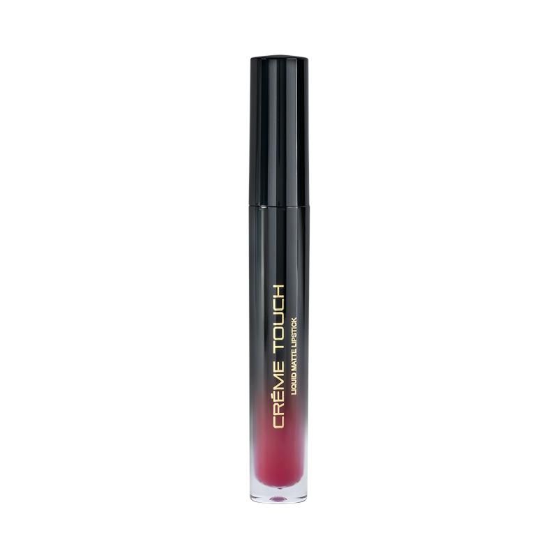 Beaute Creme Touch Liquid Matte Lipstick - Marseille