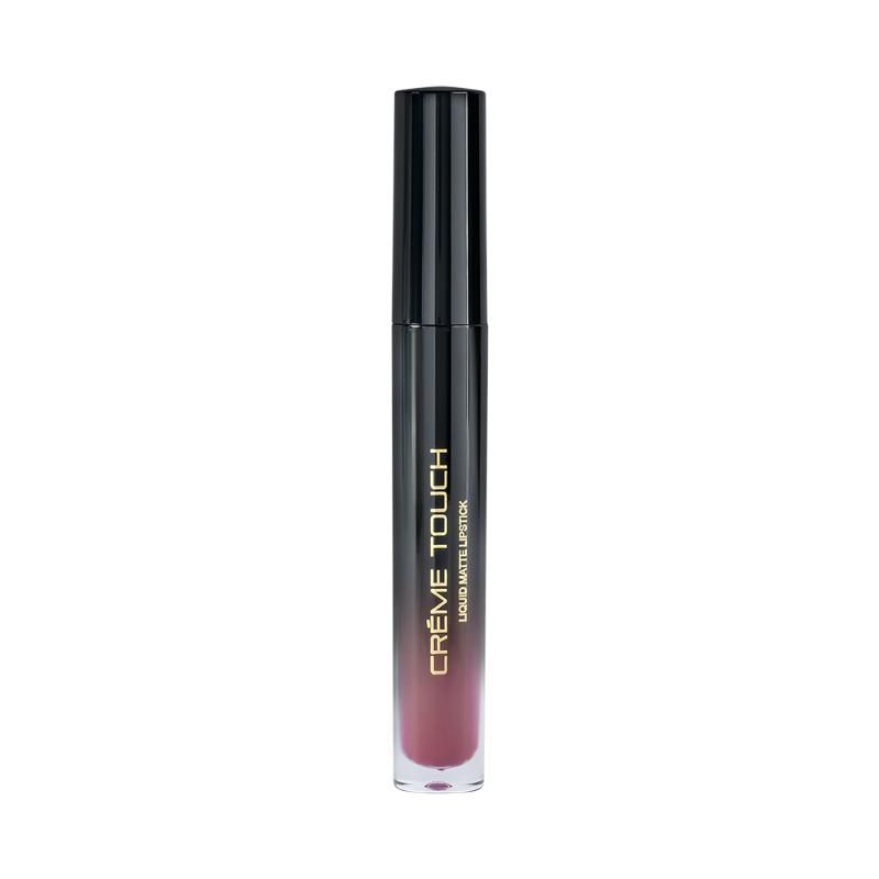 Beaute Creme Touch Liquid Matte Lipstick - Metz