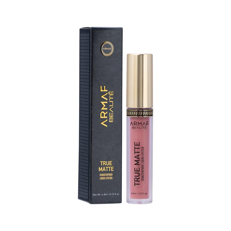 Beaute True Matte Transferproof Liquid Lipstick