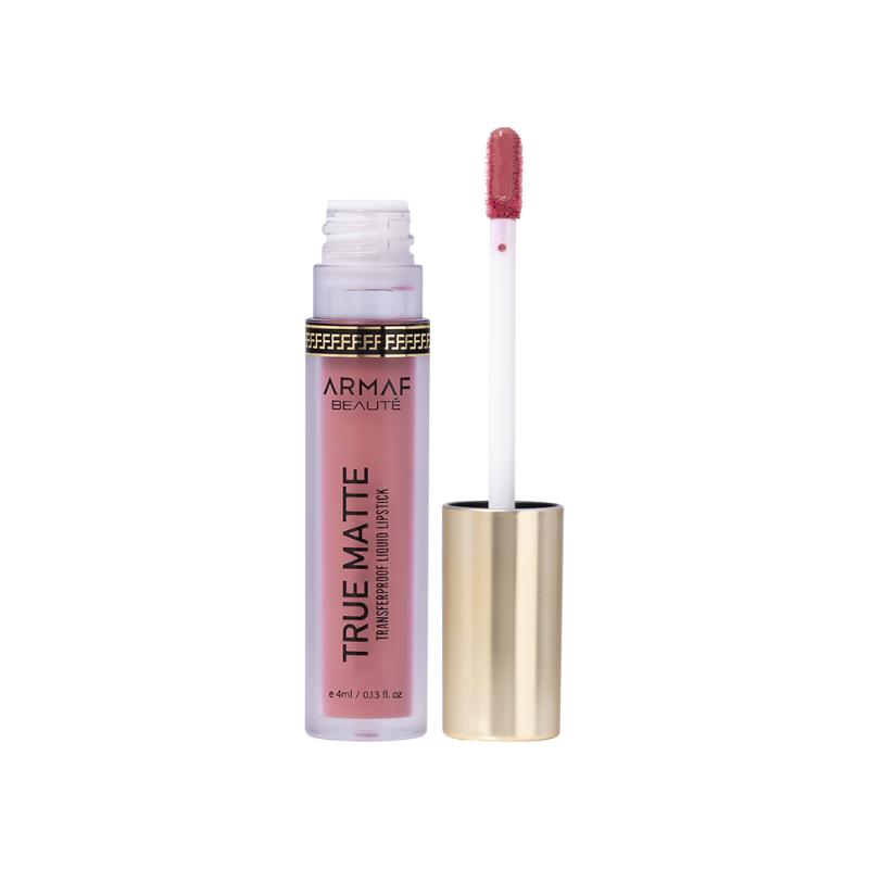 Beaute True Matte Transferproof Liquid Lipstick