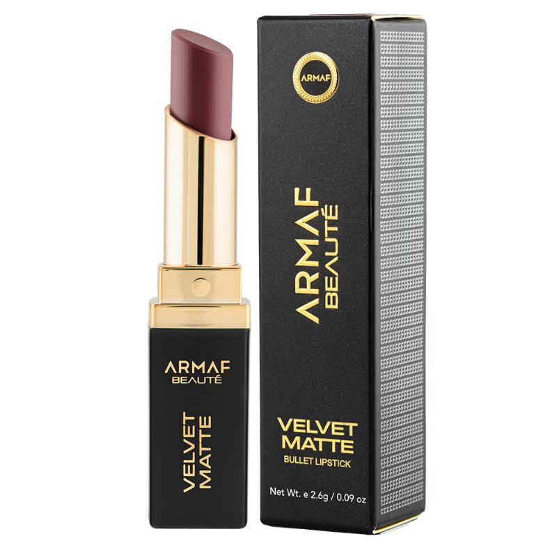 Beaute Velvet Matte Lipstick - Juliette