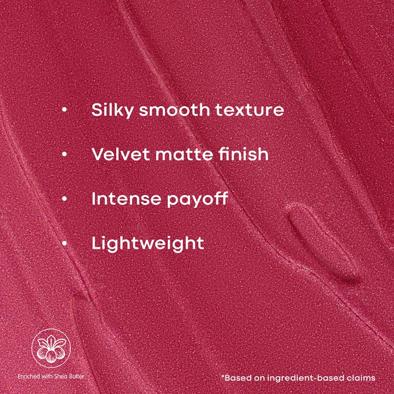 Beaute Velvet Matte Lipstick