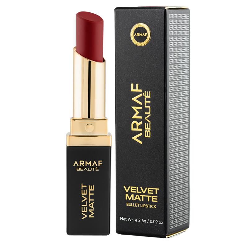 Beaute Velvet Matte Lipstick - Camille