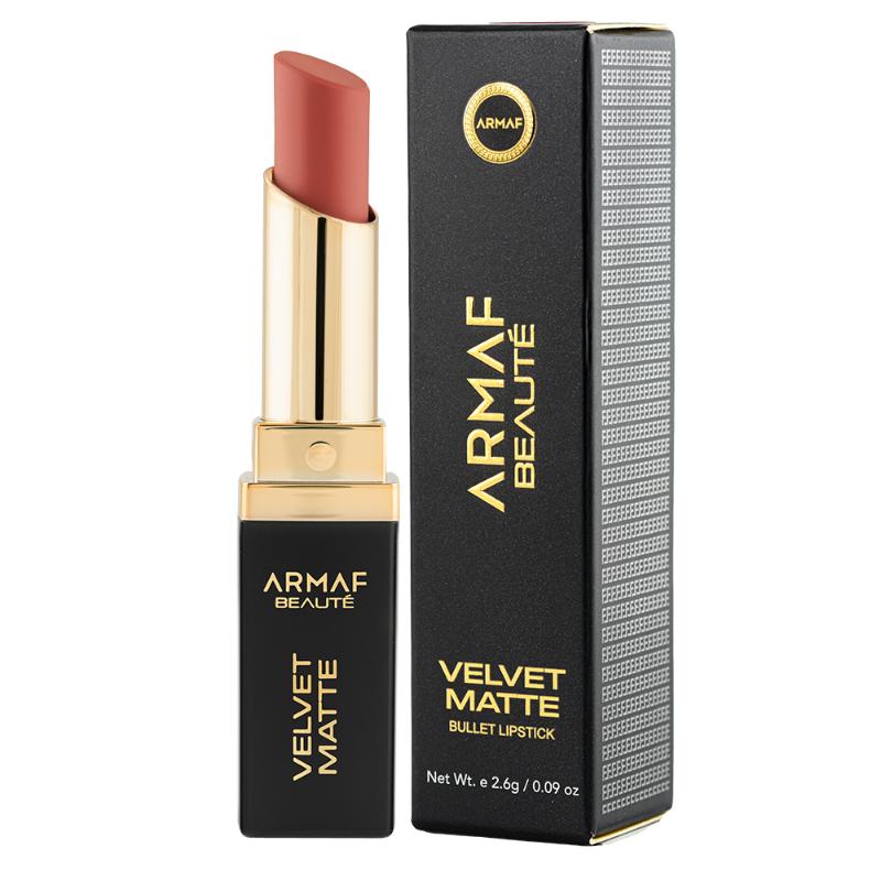 Beaute Velvet Matte Lipstick - Daphne