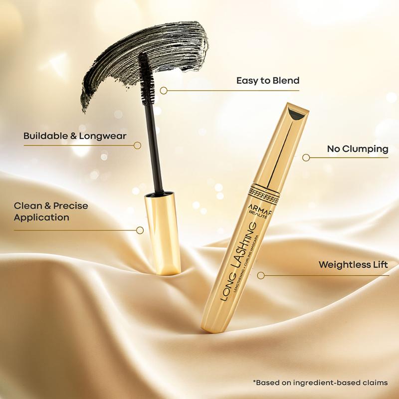 Beaute Long Lashting - Black