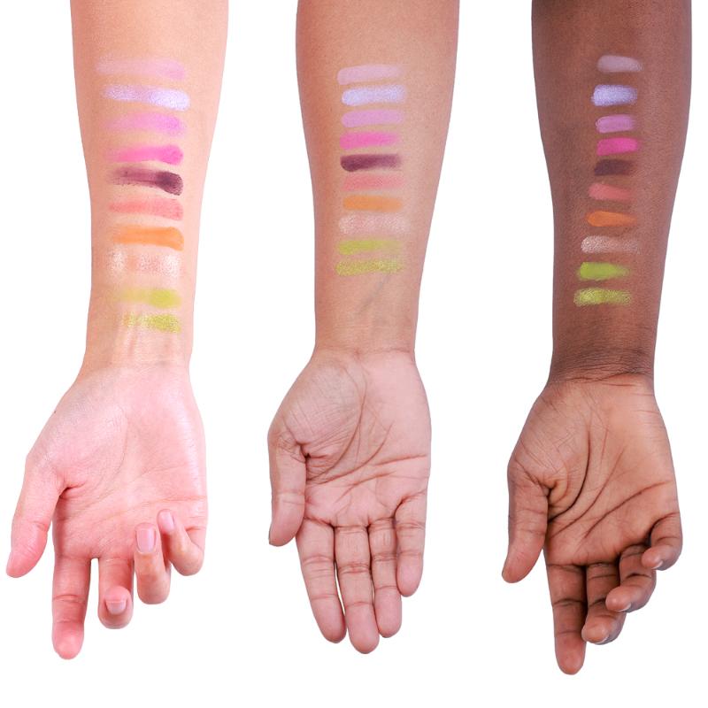 Beaute Eyeshadow Palette