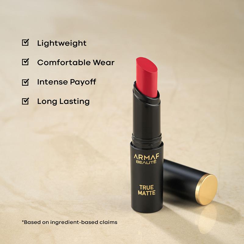 Beaute True Matte Lipstick