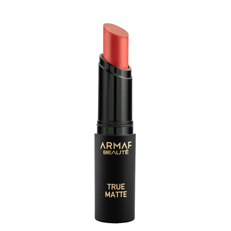 Beaute True Matte Lipstick - Frumos