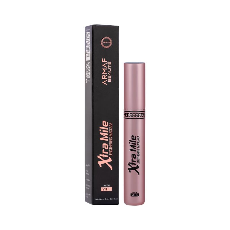 Beaute Xtra Mile Lengthening Mascara - Black
