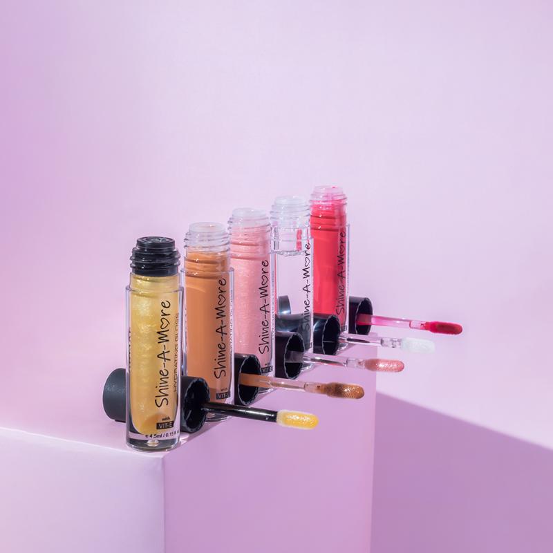 Beaute Shine-A-More Lip Gloss