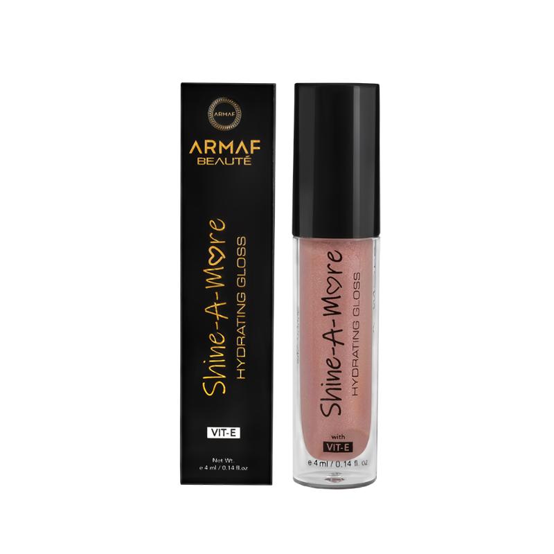 Beaute Shine-A-More Lip Gloss - Dazzle