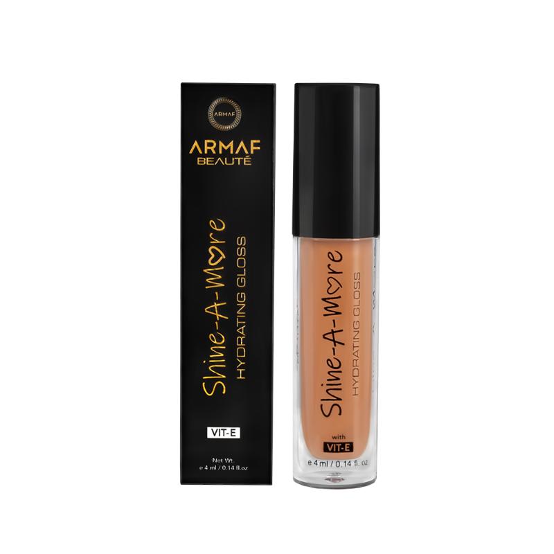 Beaute Shine-A-More Lip Gloss - Pine