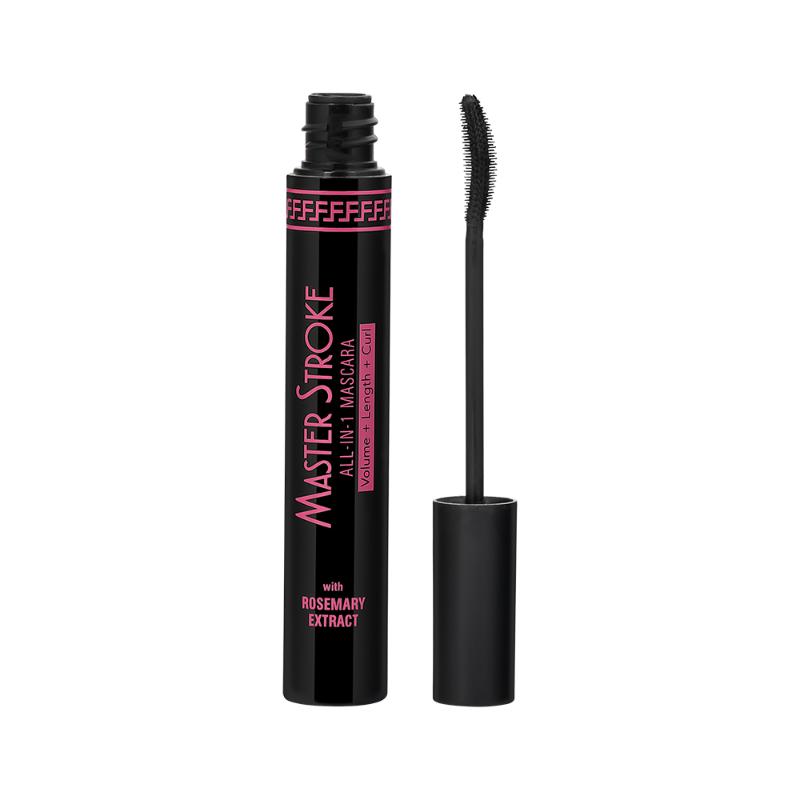 Beaute Master Stroke All In 1 Mascara - Black