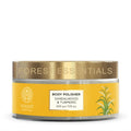 Body Polisher Sandalwood & Turmeric - Body Scrub for Tan Removal
