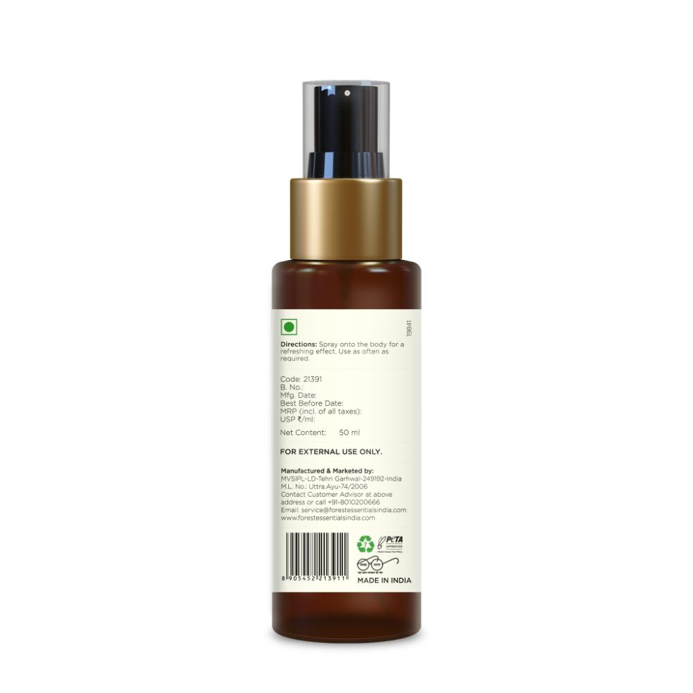 Hydrating Unisex Body Mist Spray