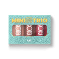 Mini Peptide Lip Gloss Trio - Festive Edition