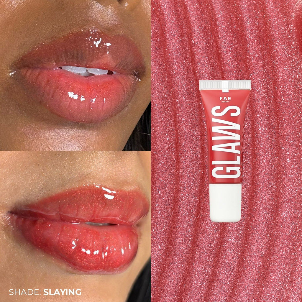 Mini Peptide Lip Gloss Trio - Festive Edition