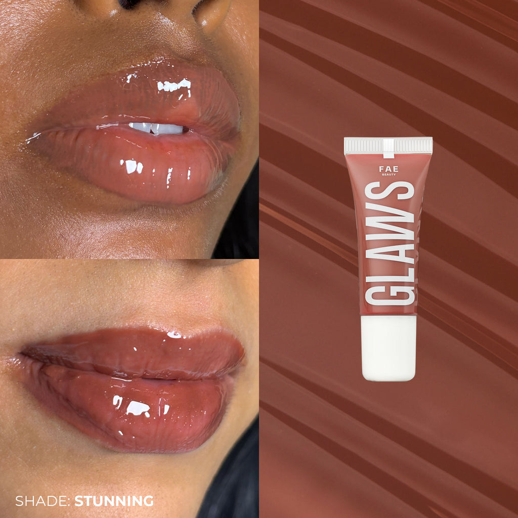 Mini Peptide Lip Gloss Trio - Festive Edition