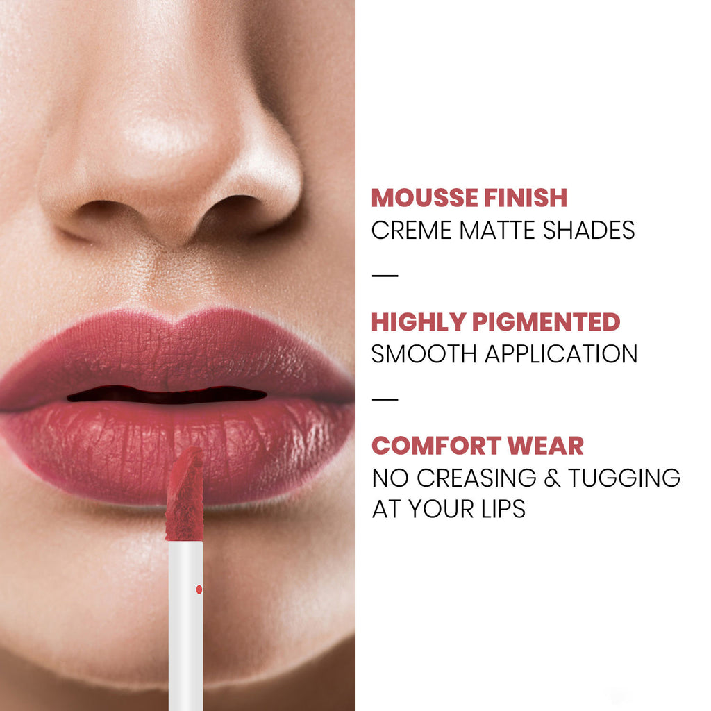 Soft Matte Lip Cream