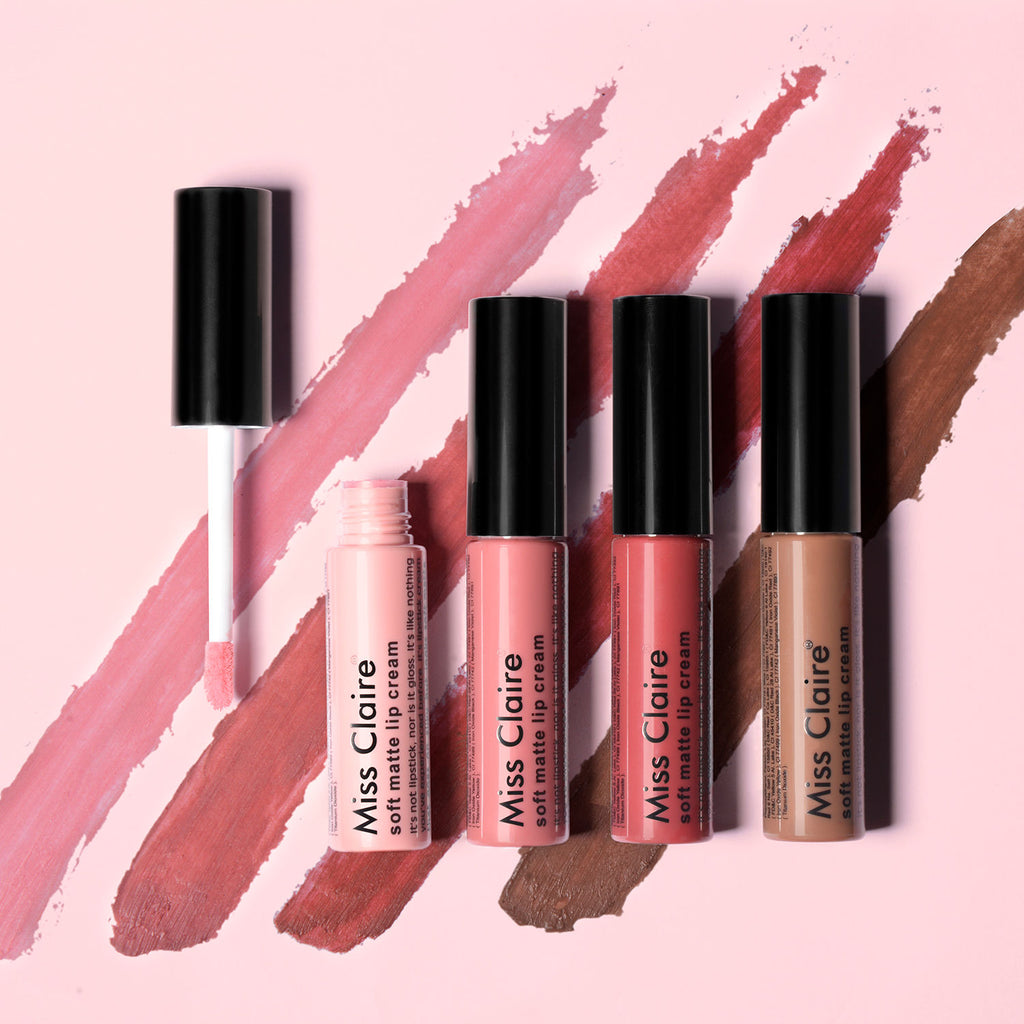 Soft Matte Lip Cream