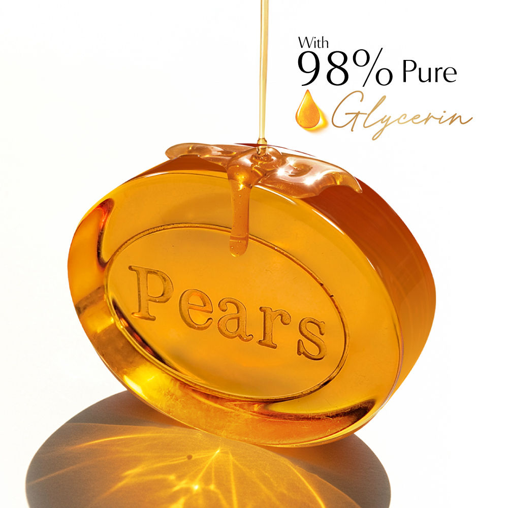 Pure & Gentle Soap Bars Buy 4 & Get 1 Free