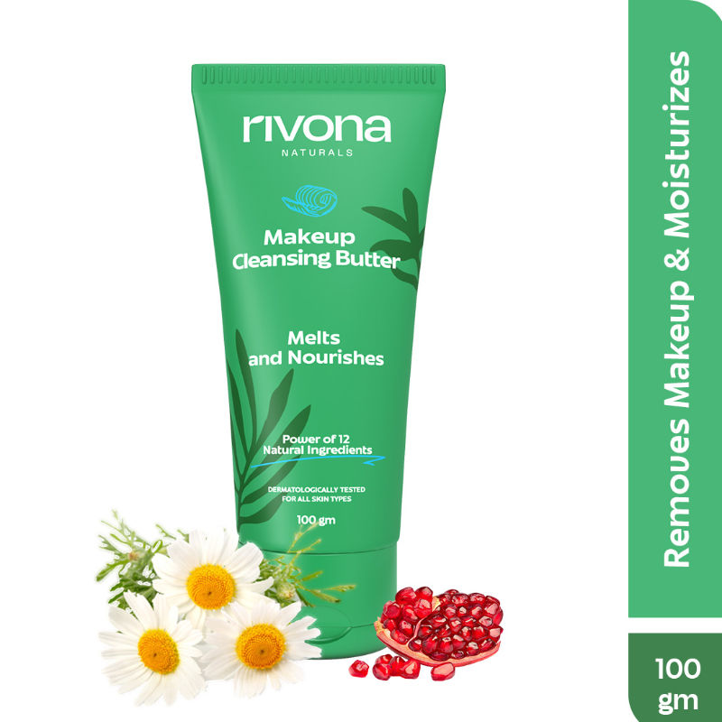 Cleansing Balm Gentle Waterproof Makeup Remover For Face, Lips, Eyes - Non Drying