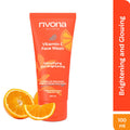Vitamin C Face Wash With Niacinamide For Brightening And Glowing Skin