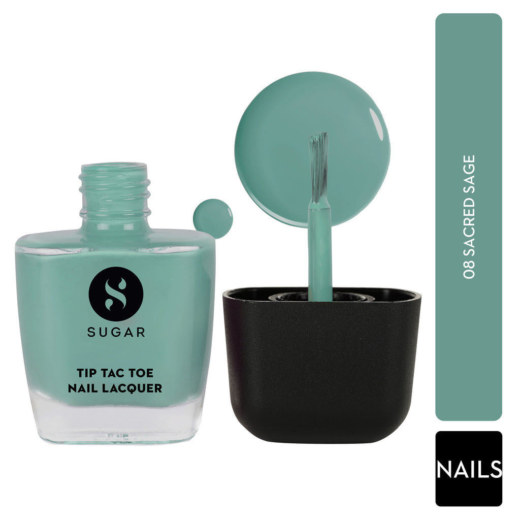 Tip Tac Toe Nail Lacquer Classic - 08 Sacred Sage