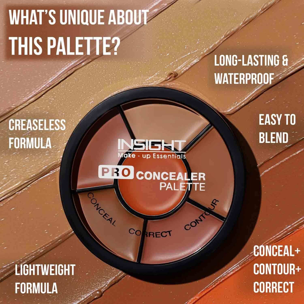 Pro Concealer Palette - Corrector